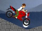 giocare Ben 10 motorcycle rush