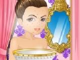 Play Makeup for french princess now