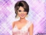 Play Selena and justin real makeover now