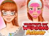 Play Valentine s day wedding makeover now