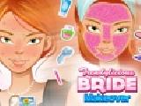 Play Trendylicious bride makeover now