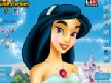 Play Princess jasmine make up now
