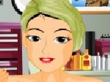 Play Valentine day spa makeover now