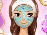 Play Fascinating girl makeover now