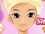 Play Student girl makeover now