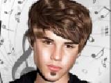 Play Justin bieber makeover now