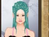 Play Elven make over game now