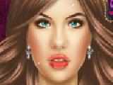 Play Celebrity make up now