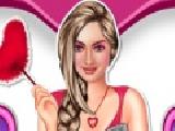 Play Valentine girl makeover now