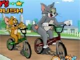 Play Jerry's bmx rush now