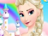 Play Elsas candy makeup now