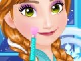 Play Anna s frosty makeup now