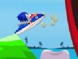 Play Super sonic waterskiing now