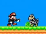 Play Super mario: shoot-and-run now