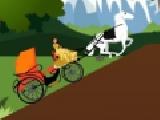 Play Belle carriage ride now