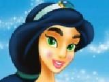 Play Princess jasmine facial makeover now