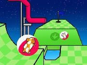 Play Hamster Mini Golf now