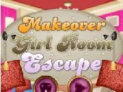 Play Makeover Girls Room Escape now
