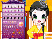 Play Miki Little Makeup Edition now