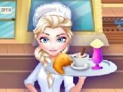 Play Elsa Restaurant Breakfast Management 2 now
