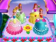 Play Princesses Cake Cooking now