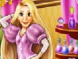 Play Rapunzel makeup room now