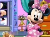 Play Minnie mouse house makeover now