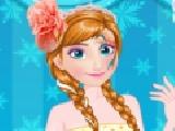 Play Elsa vs anna make up contest now