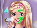 Play College princess makeover now