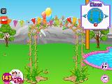 Play Princess summer party now