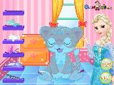 Play Elsa baby tiger care now
