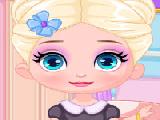 Play Baby elsa new room makeover now