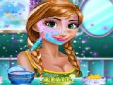 Play Anna glam makeover now