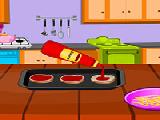 Play Cooking mummy pizza now