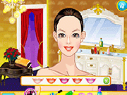 Play         Beautiful Girl Makeover now