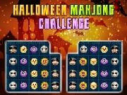 giocare Halloween Mahjong Challenge