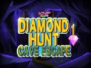 giocare Diamond Hunt 1 : Cave Escape