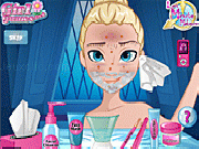 Play         Elsa Last Minute Makeover now