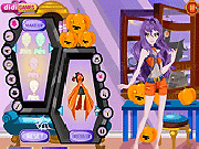 Play         Halloween Makeover now