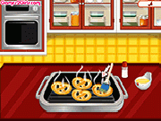 Play         Cooking Frenzy: Pretzels now