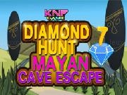 giocare Diamond Hunt 7 Mayan Cave Escape