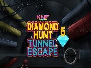 giocare KNF DIAMOND HUNT 5 : DRAINAGE TUNNEL ESCAPE
