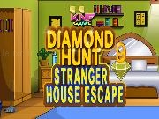 giocare Diamond Hunt 9 Stranger House Escape