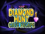 giocare Knf Diamond Hunts 1-Cave Escape