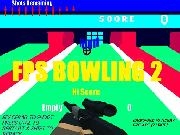 Play FPS Bowling 2 now
