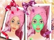 Play Princess Makeup Salon now