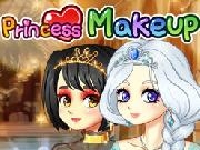 Play Princess Makeup now