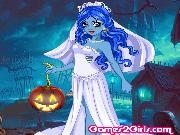 Play Halloween Makeover now