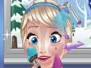 Play Baby Elsa Great Makeover now
