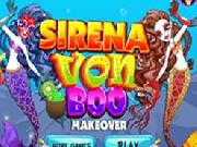 Play Sirena Von Boo Makeover now